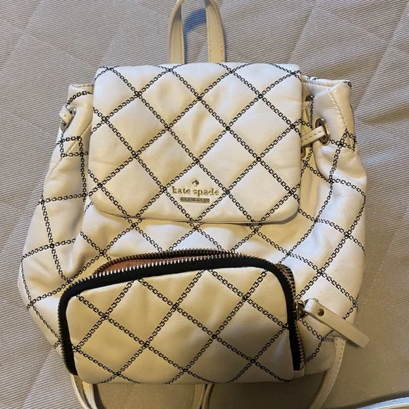 mini backpack - Picture 3 of 5